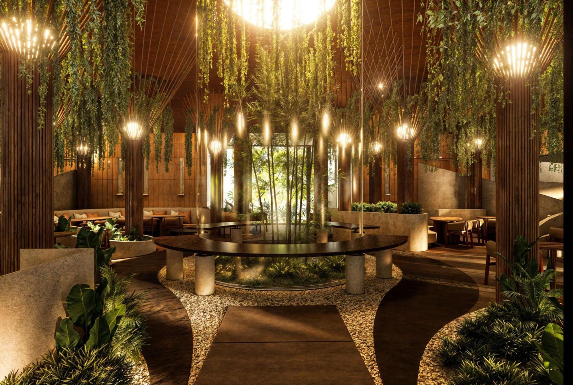 Zemi Miches Punta Cana All-Inclusive Resort, Curio By Hilton Exterior foto