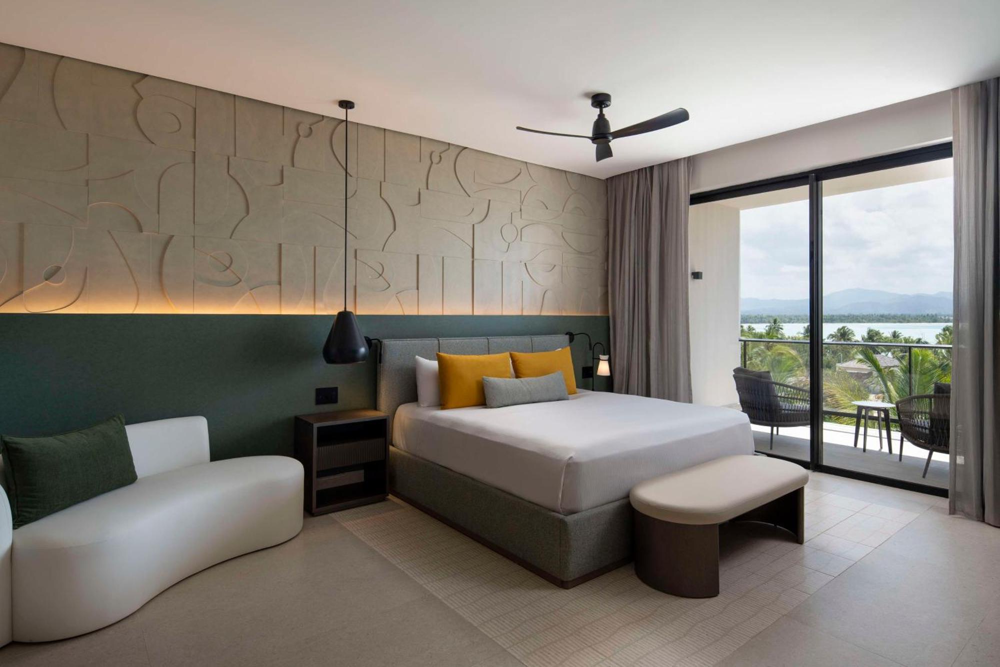 Zemi Miches Punta Cana All-Inclusive Resort, Curio By Hilton Exterior foto